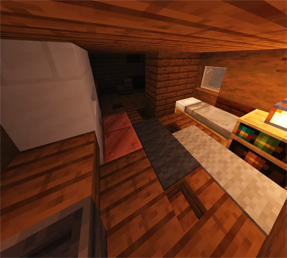 Mayoq — Minecraft xarita, rasm 7