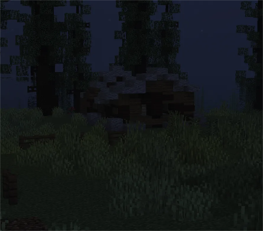 Mayoq — Minecraft xarita, rasm 8