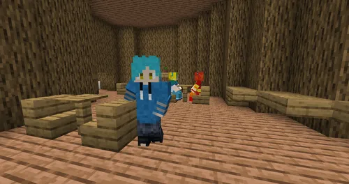 Skazochniy patrul — Minecraft xarita, rasm 1