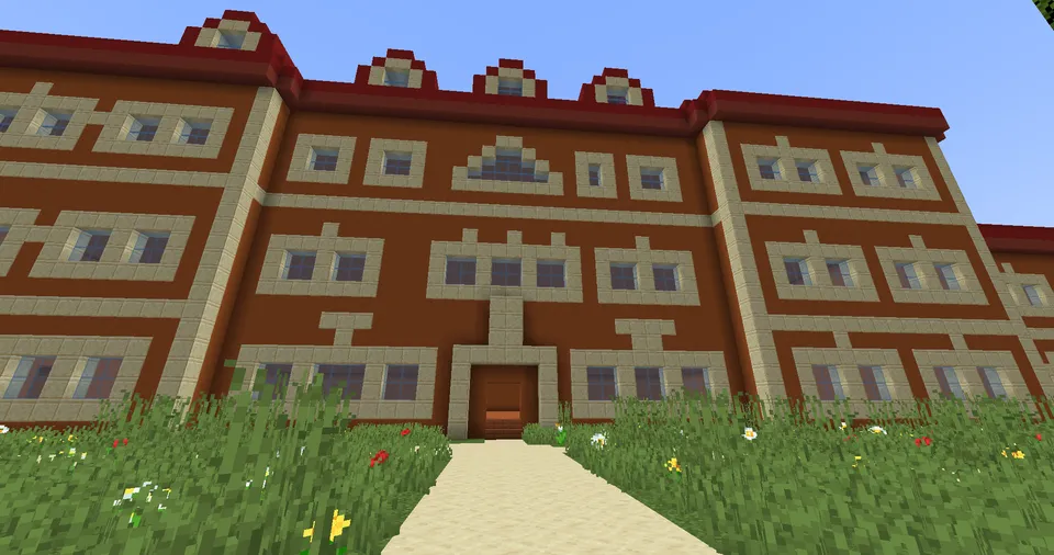 Skazochniy patrul — Minecraft xarita, rasm 3