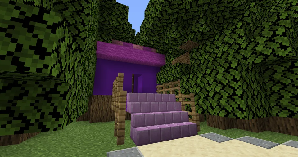 Skazochniy patrul — Minecraft xarita, rasm 4