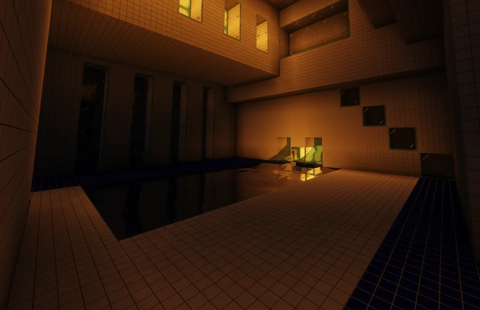 Backrooms_prototype-2.0 FyeX — Minecraft xarita, rasm 3