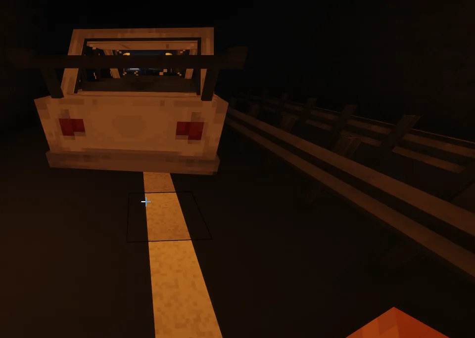 Backrooms_prototype-2.0 FyeX — Minecraft xarita, rasm 4