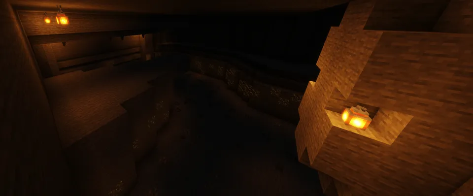 Backrooms_prototype-2.0 FyeX — Minecraft xarita, rasm 5