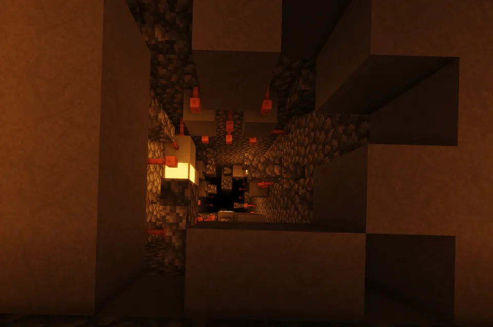Backrooms_prototype-2.0 FyeX — Minecraft xarita, rasm 7