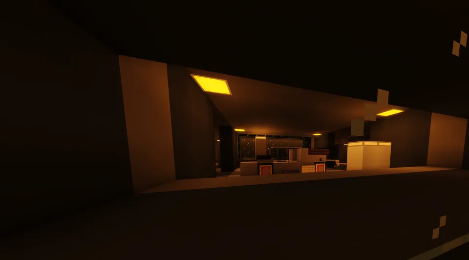 Backrooms_prototype-2.0 FyeX — Minecraft xarita, rasm 8
