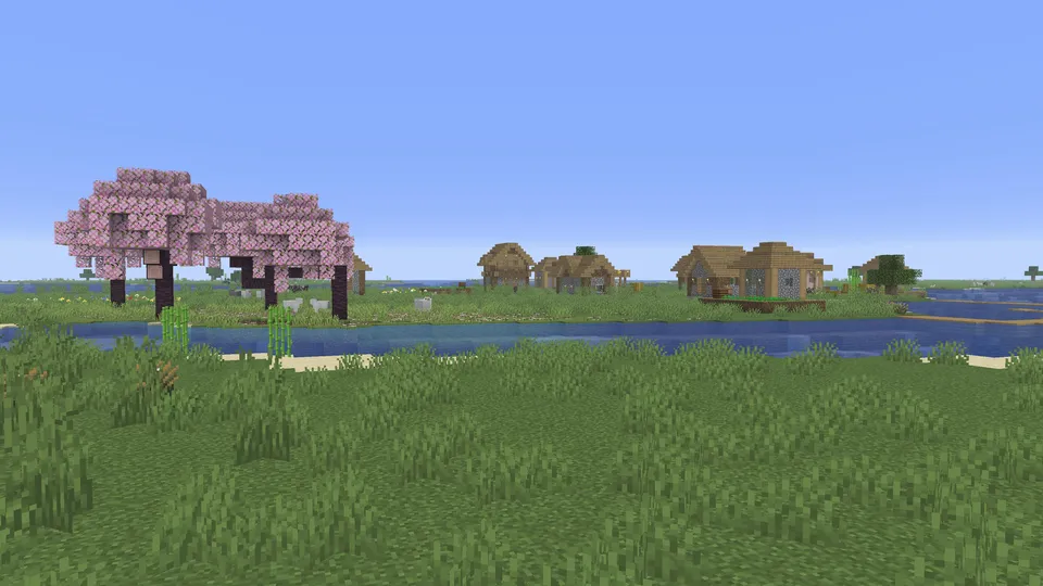 Flat Dimensions — Minecraft mod, rasm 2