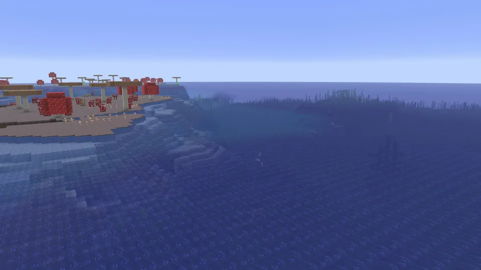 Flat Dimensions — Minecraft mod, rasm 4