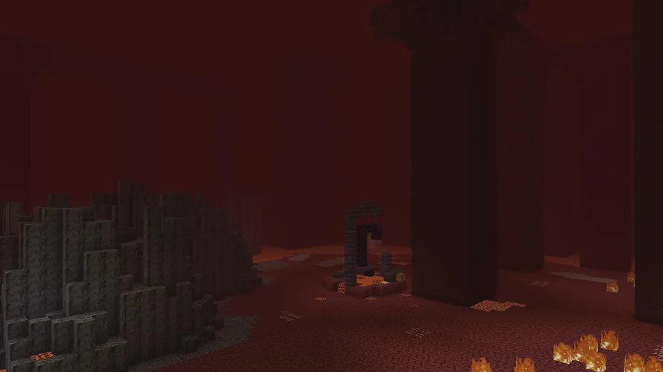 Flat Dimensions — Minecraft mod, rasm 7