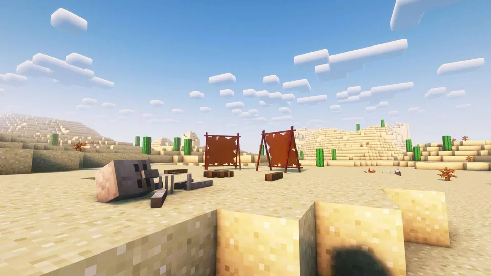The Lost Dead II — Minecraft xarita, rasm 3
