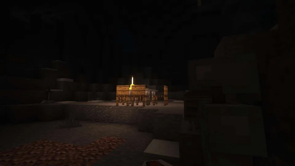 The Lost Dead II — Minecraft xarita, rasm 6