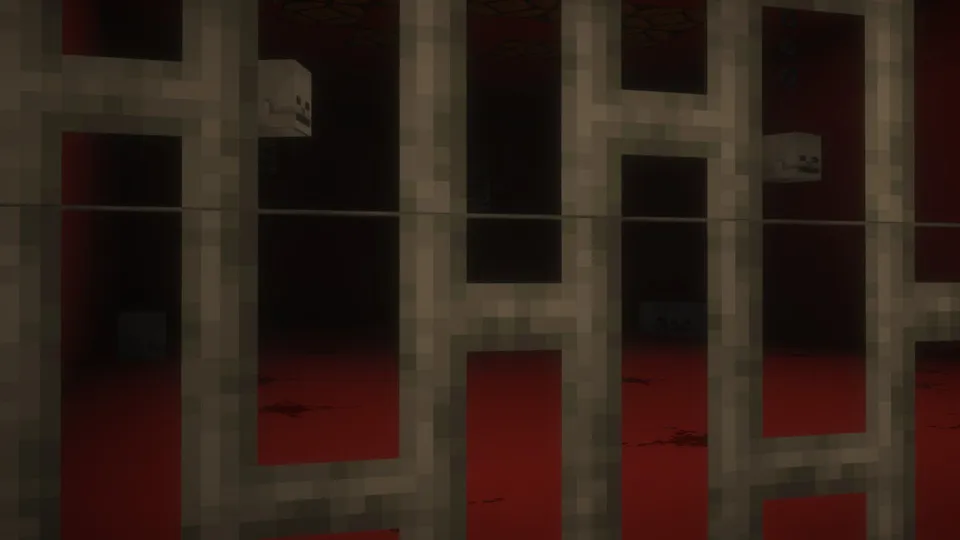 The One Secret — Minecraft xarita, rasm 4