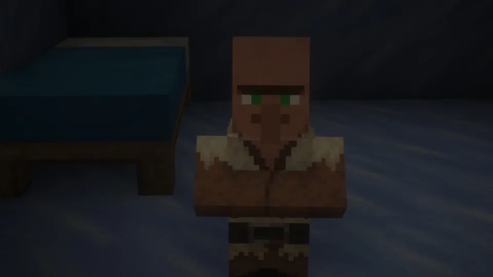 The One Secret — Minecraft xarita, rasm 6