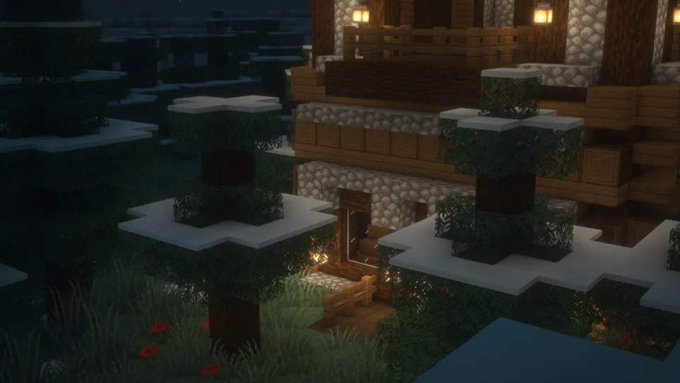The One Secret — Minecraft xarita, rasm 8
