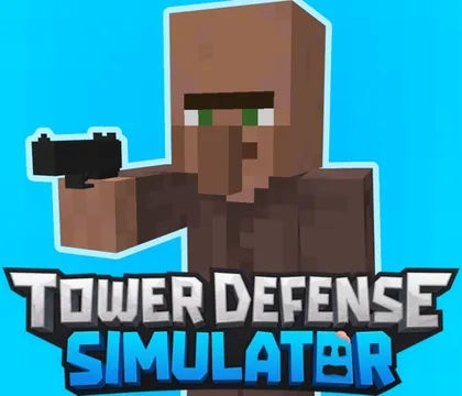 Tower Defense Simulator (TDS) 1.3 — Minecraft xarita, rasm 1