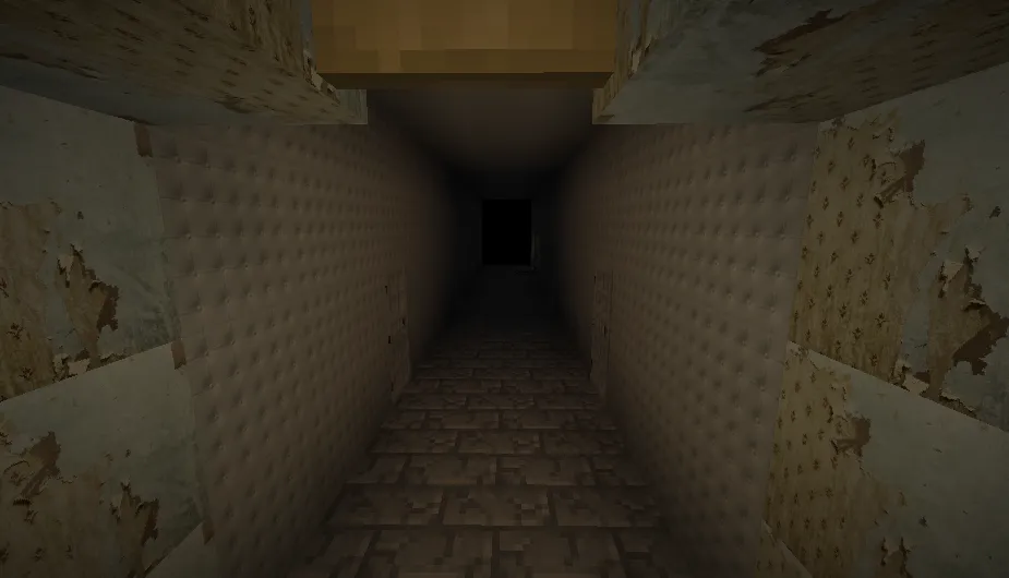 Koma — Minecraft xarita, rasm 2