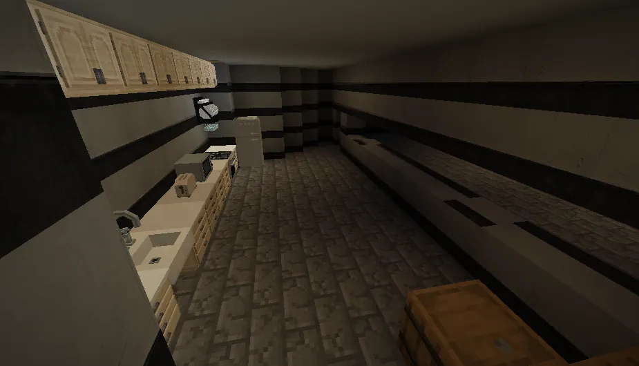 Koma — Minecraft xarita, rasm 3