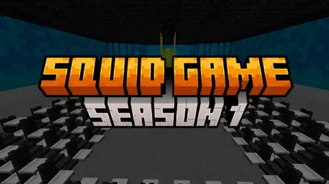 Allemin33 dan Squid Game (1-mavsum)
