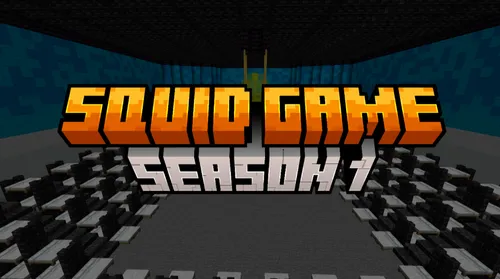 Allemin33 dan Squid Game (1-mavsum) — Minecraft xarita, rasm 1