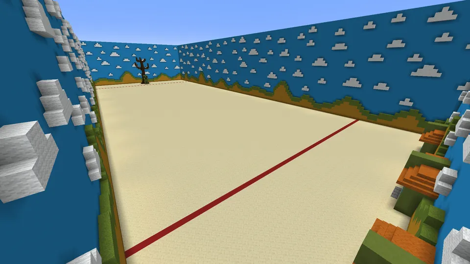 Allemin33 dan Squid Game (1-mavsum) — Minecraft xarita, rasm 7