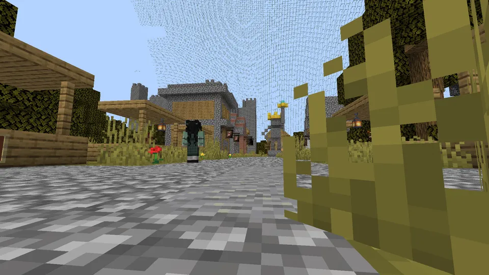 Gumbaz aks-sadosi — Minecraft xarita, rasm 6