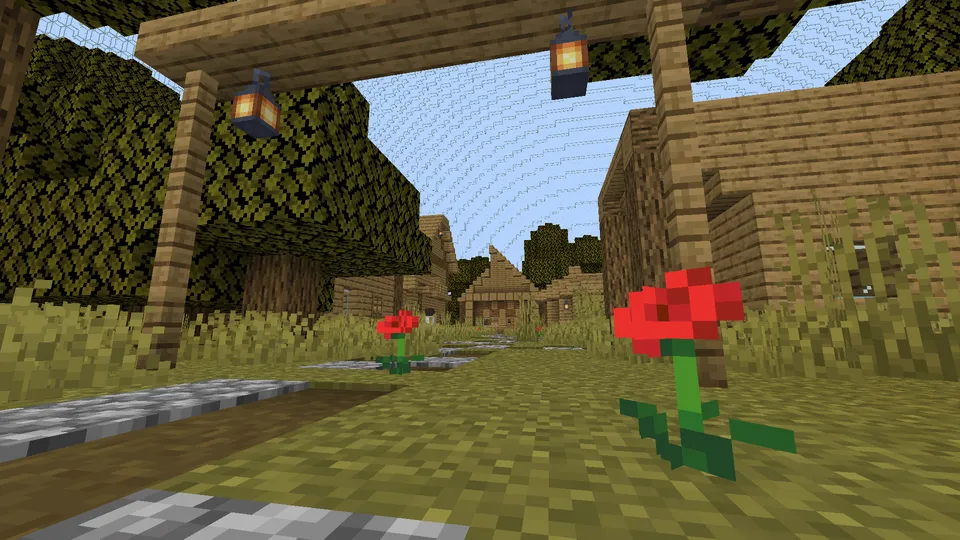 Gumbaz aks-sadosi — Minecraft xarita, rasm 7