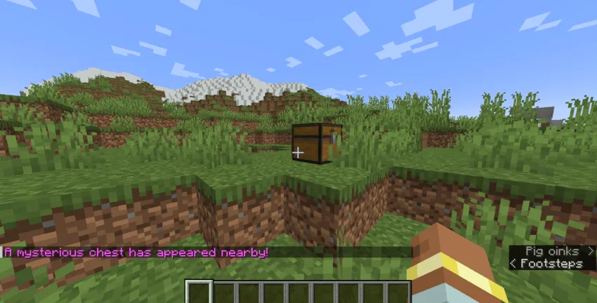 Random Daily Events — Minecraft mod, rasm 3