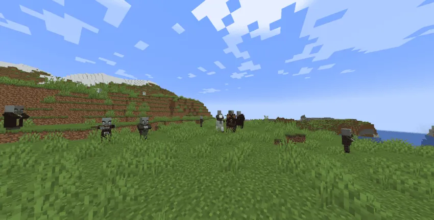 Random Daily Events — Minecraft mod, rasm 4