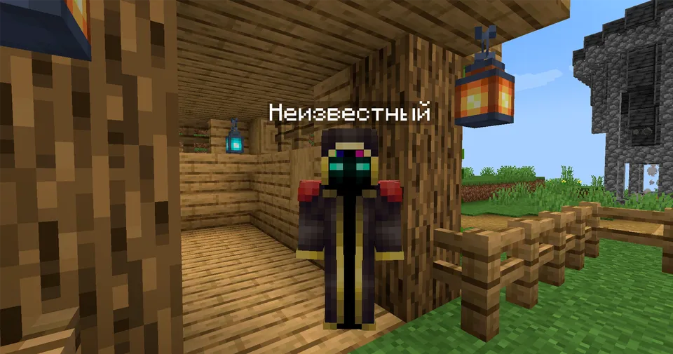 StoryWorld: Boshlanish — Minecraft xarita, rasm 5