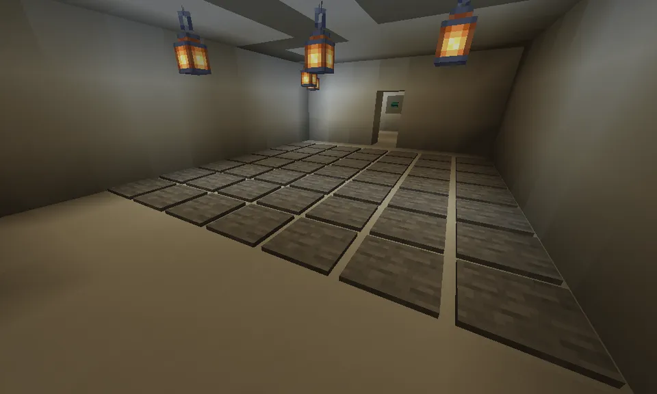 Laboratory Tests — Minecraft xarita, rasm 2