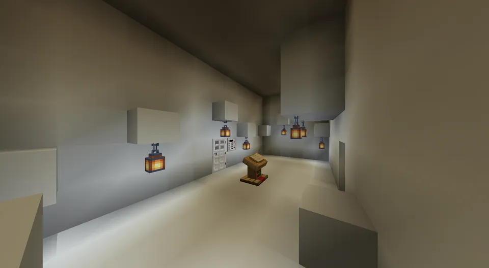 Laboratory Tests — Minecraft xarita, rasm 3
