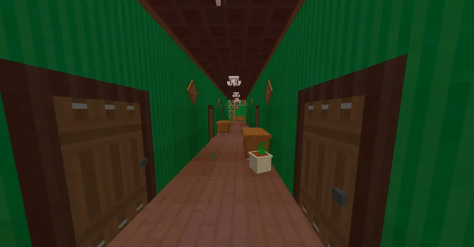 Floors — Minecraft xarita, rasm 3