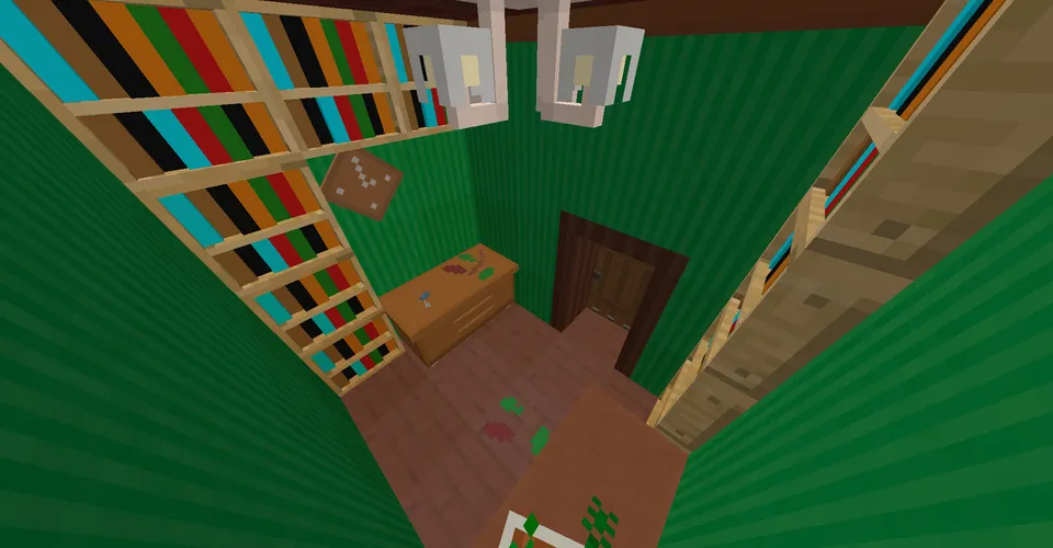 Floors — Minecraft xarita, rasm 4