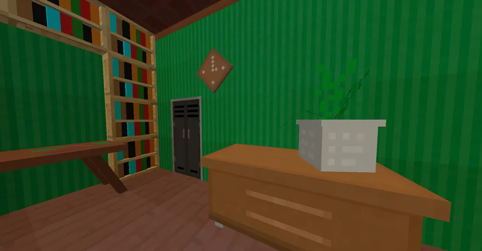 Floors — Minecraft xarita, rasm 5