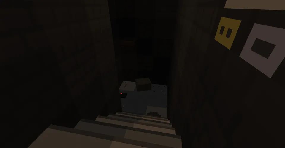 Flat — Minecraft xarita, rasm 2