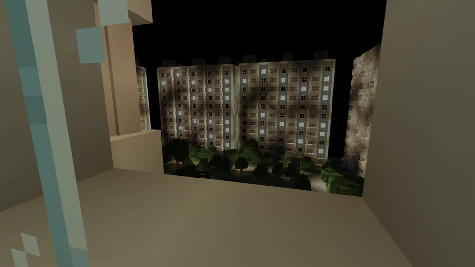 Tush asirligida — Minecraft xarita, rasm 5