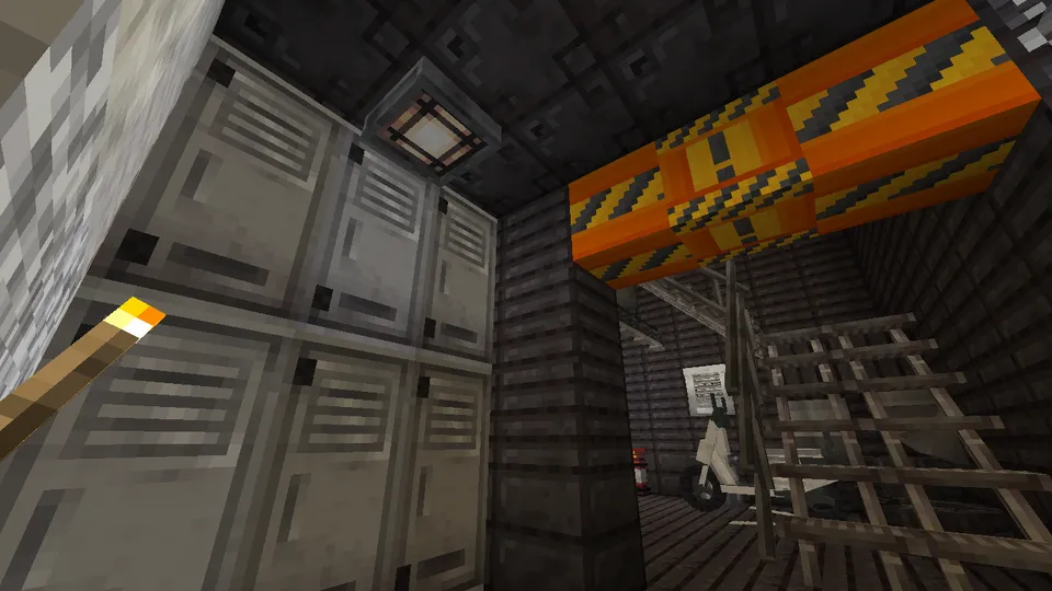 Oxirgi Realizm yotoqxonasi — Minecraft xarita, rasm 4