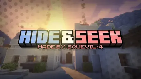 Hide And Seek - By: SQUEVIL-4 | Berkmoq