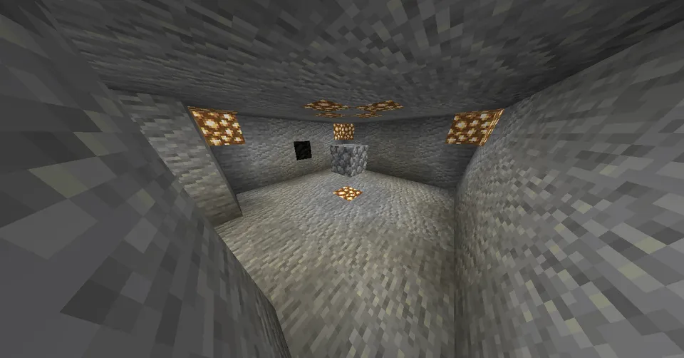 Fr1kus dan Konchi simulyatori — Minecraft xarita, rasm 3