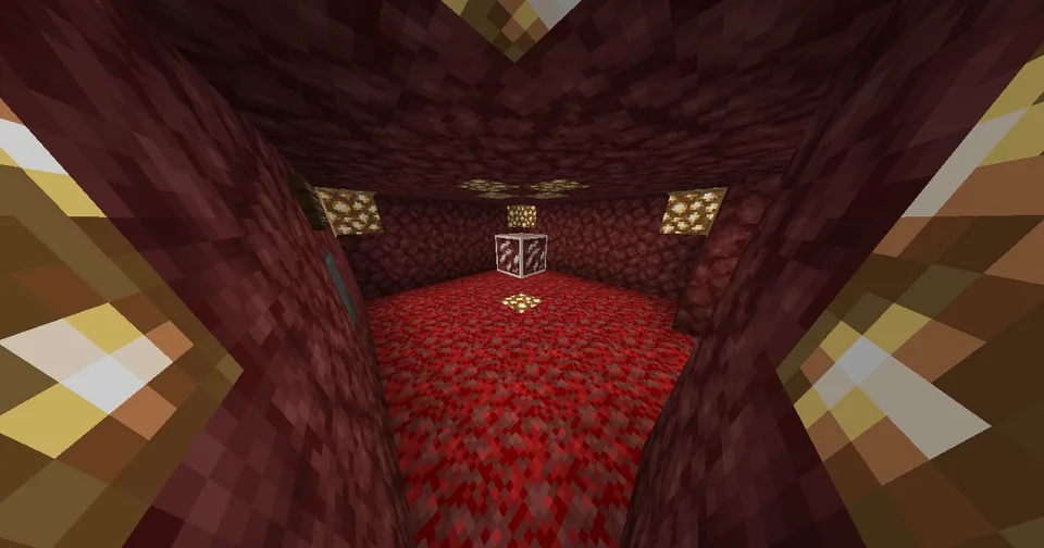 Fr1kus dan Konchi simulyatori — Minecraft xarita, rasm 4