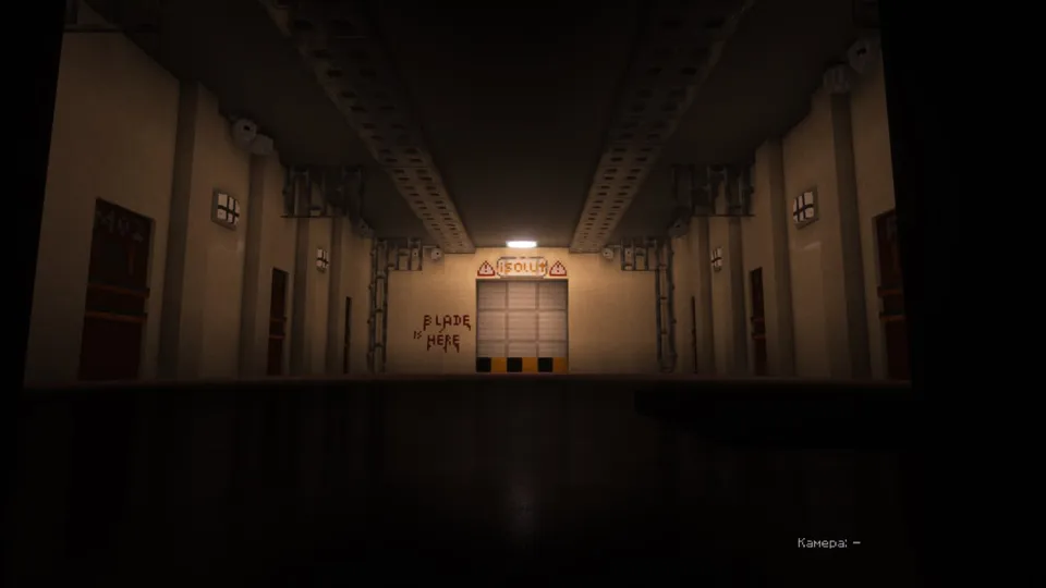 Psychod Night Shift Remastered — Minecraft xarita, rasm 7