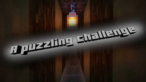 Boshqotirma sinov V2 — Minecraft xarita, rasm 1