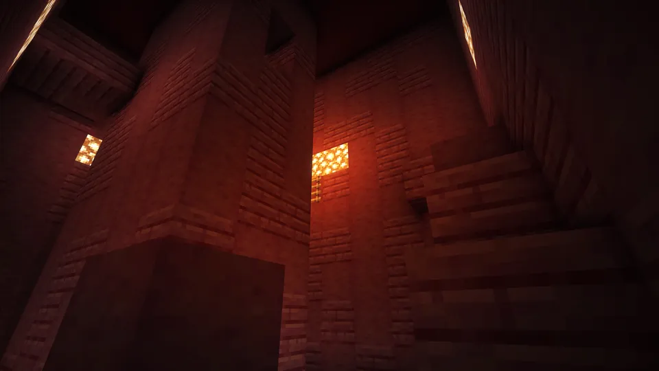 Boshqotirma sinov V2 — Minecraft xarita, rasm 3