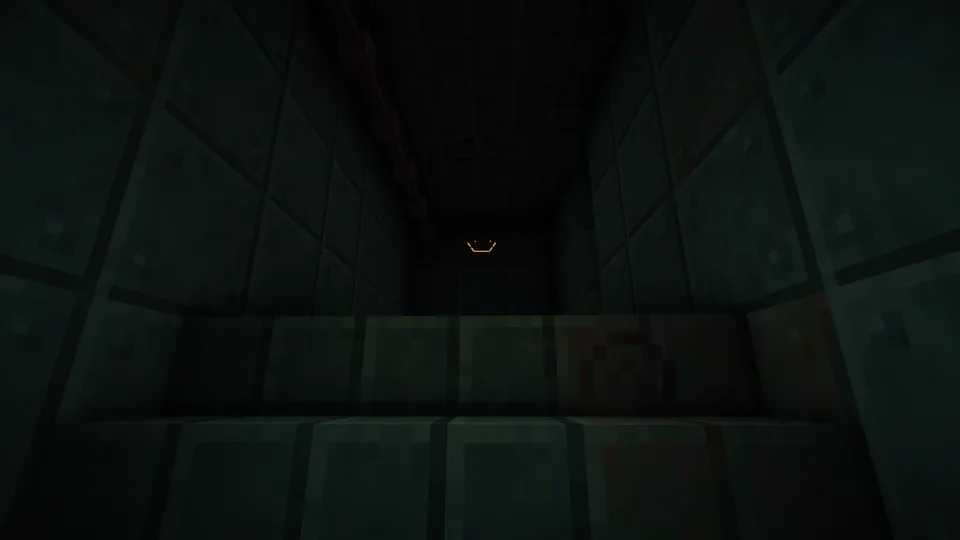 Boshqotirma sinov V2 — Minecraft xarita, rasm 7