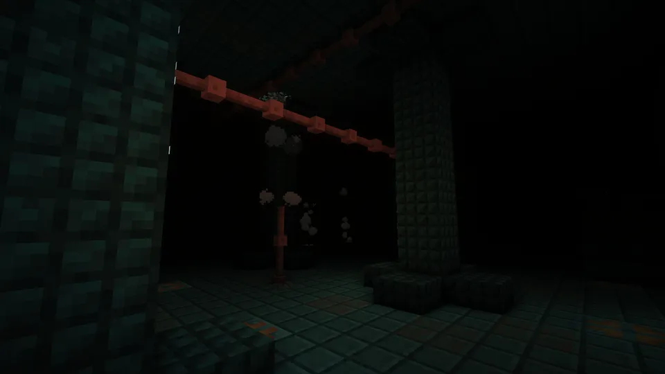 Boshqotirma sinov V2 — Minecraft xarita, rasm 8