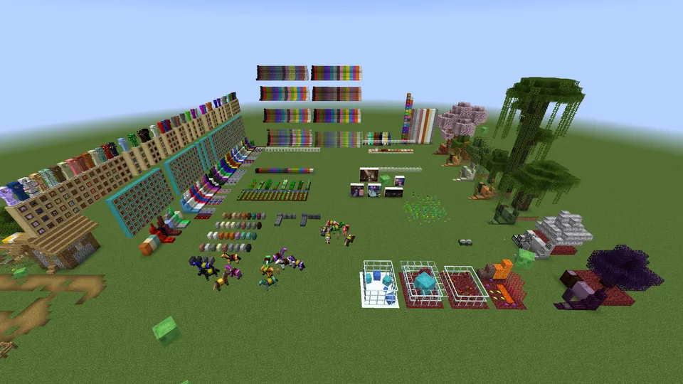 Mo’ Shiz — Minecraft mod, rasm 2