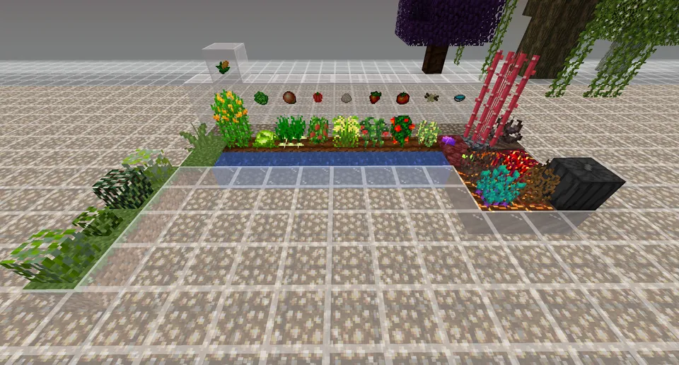 Mo’ Shiz — Minecraft mod, rasm 3