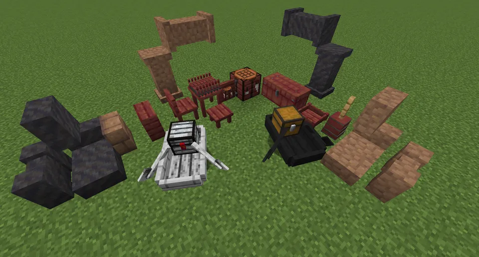 Mo’ Shiz — Minecraft mod, rasm 4