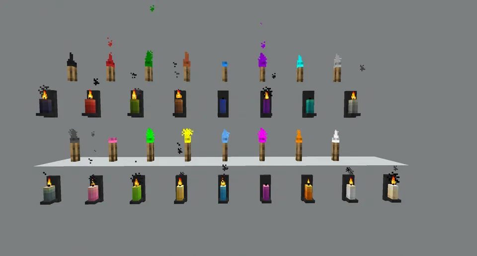Mo’ Shiz — Minecraft mod, rasm 6