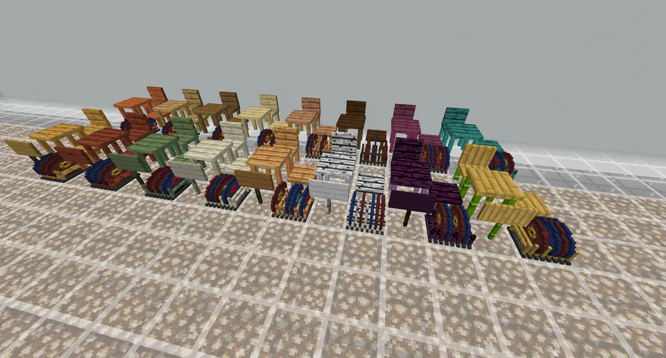 Mo’ Shiz — Minecraft mod, rasm 7